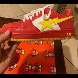 RARE DC COMICS AND BAPE COLLABORATION 🔥🔥🔥